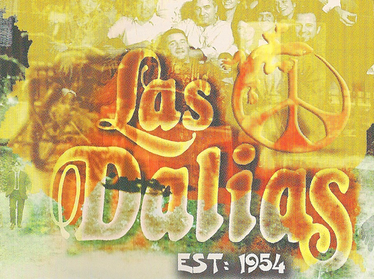 Las Dalias Hippy Market in ibiza
