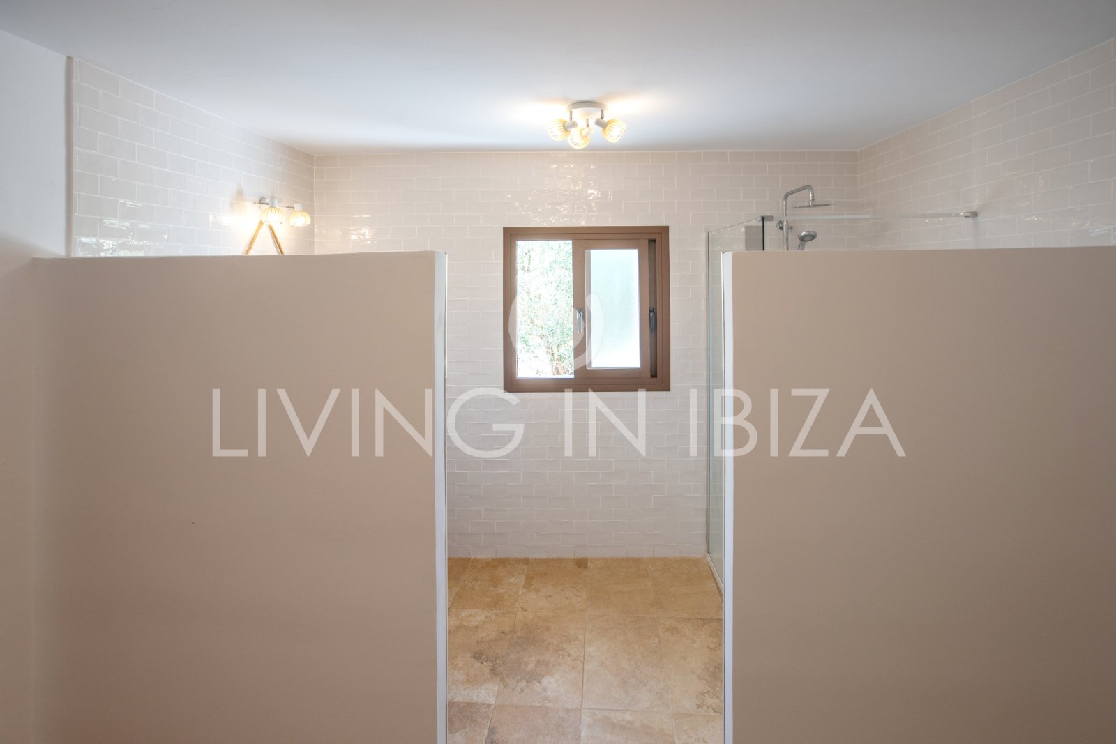 Santa Gertrudis, San Lorenzo Jahresmiete, Komfortable Villa, komplett renoviert mit Pool in ruhige Landlage auf Ibiza langfristig zu vermieten