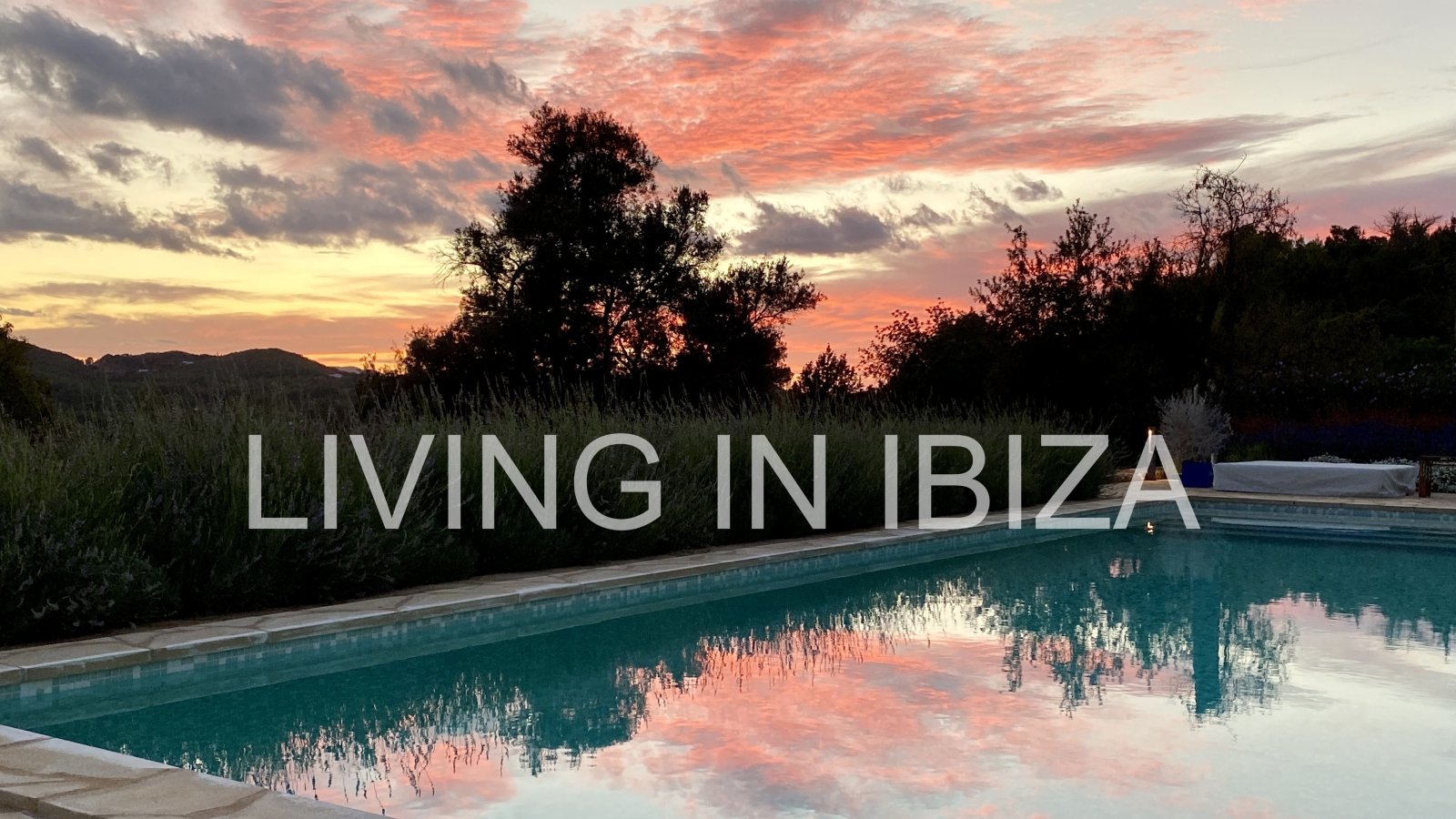 Langfristige Vermietung: Einzigartige ibizenkische Finca, vollständig renoviert, unmöbliert, mit beheizbarem Pool und Gästelounge in San Juan, Ibiza