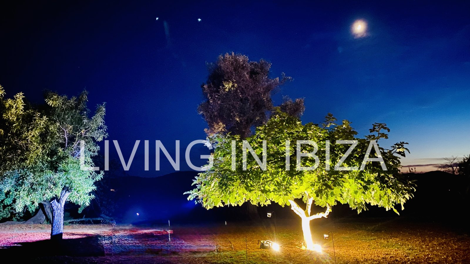 Langfristige Vermietung: Einzigartige ibizenkische Finca, vollständig renoviert, unmöbliert, mit beheizbarem Pool und Gästelounge in San Juan, Ibiza