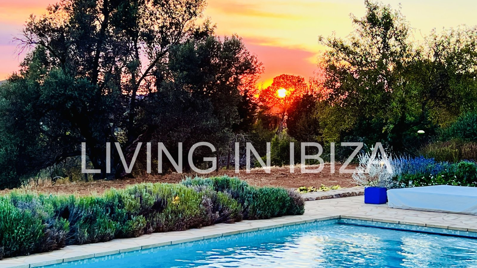 Langfristige Vermietung: Einzigartige ibizenkische Finca, vollständig renoviert, unmöbliert, mit beheizbarem Pool und Gästelounge in San Juan, Ibiza