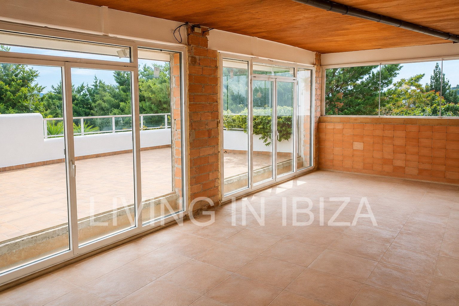 außergewöhnliche Immobilien, die sich Inmobilie zum verkauf die aufzeichnet dadurch, dass jedes Detail mit Bedacht konzipiert wurde. In Siesta, Ibiza 