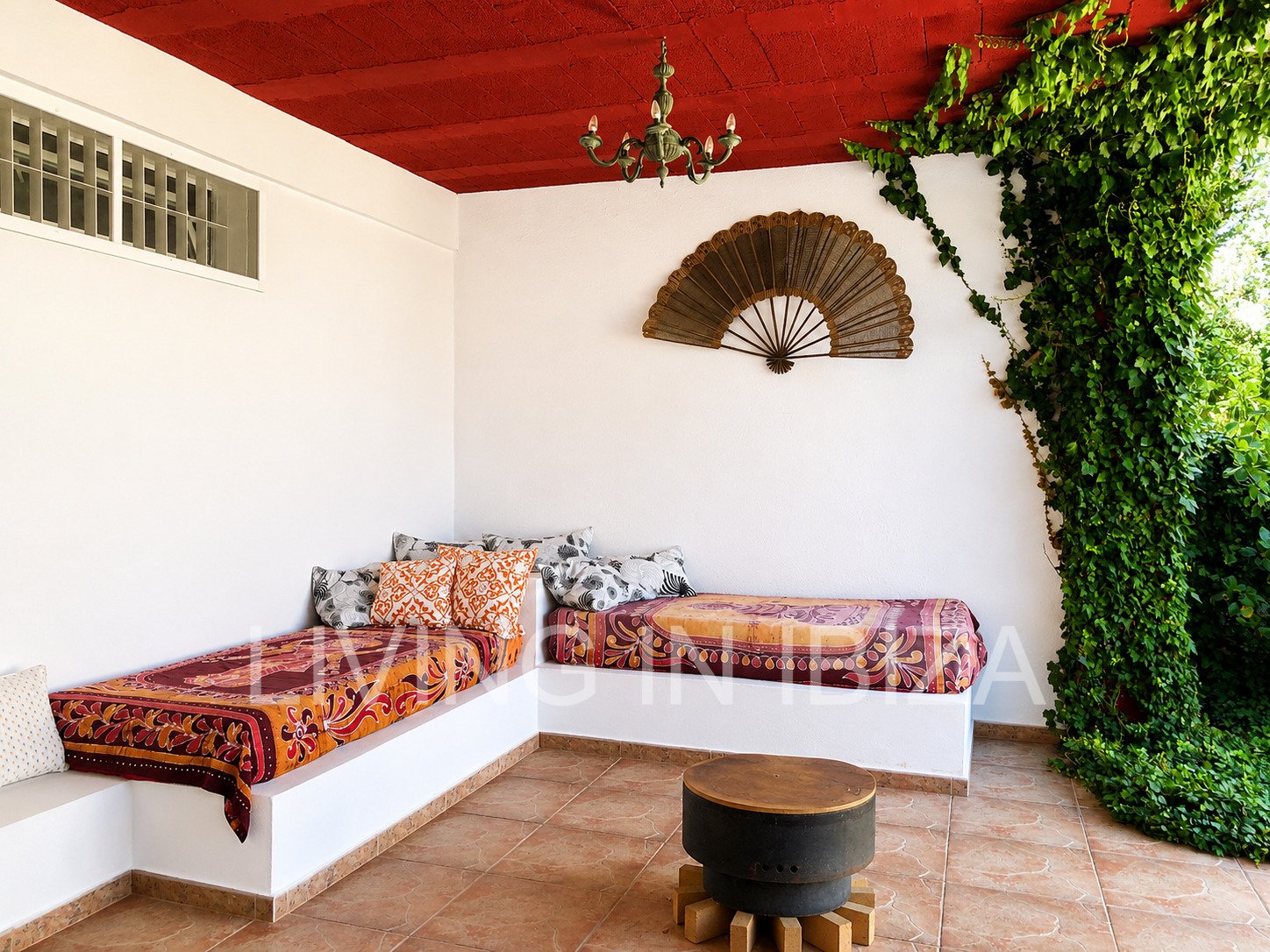 außergewöhnliche Immobilien, die sich Inmobilie zum verkauf die aufzeichnet dadurch, dass jedes Detail mit Bedacht konzipiert wurde. In Siesta, Ibiza 