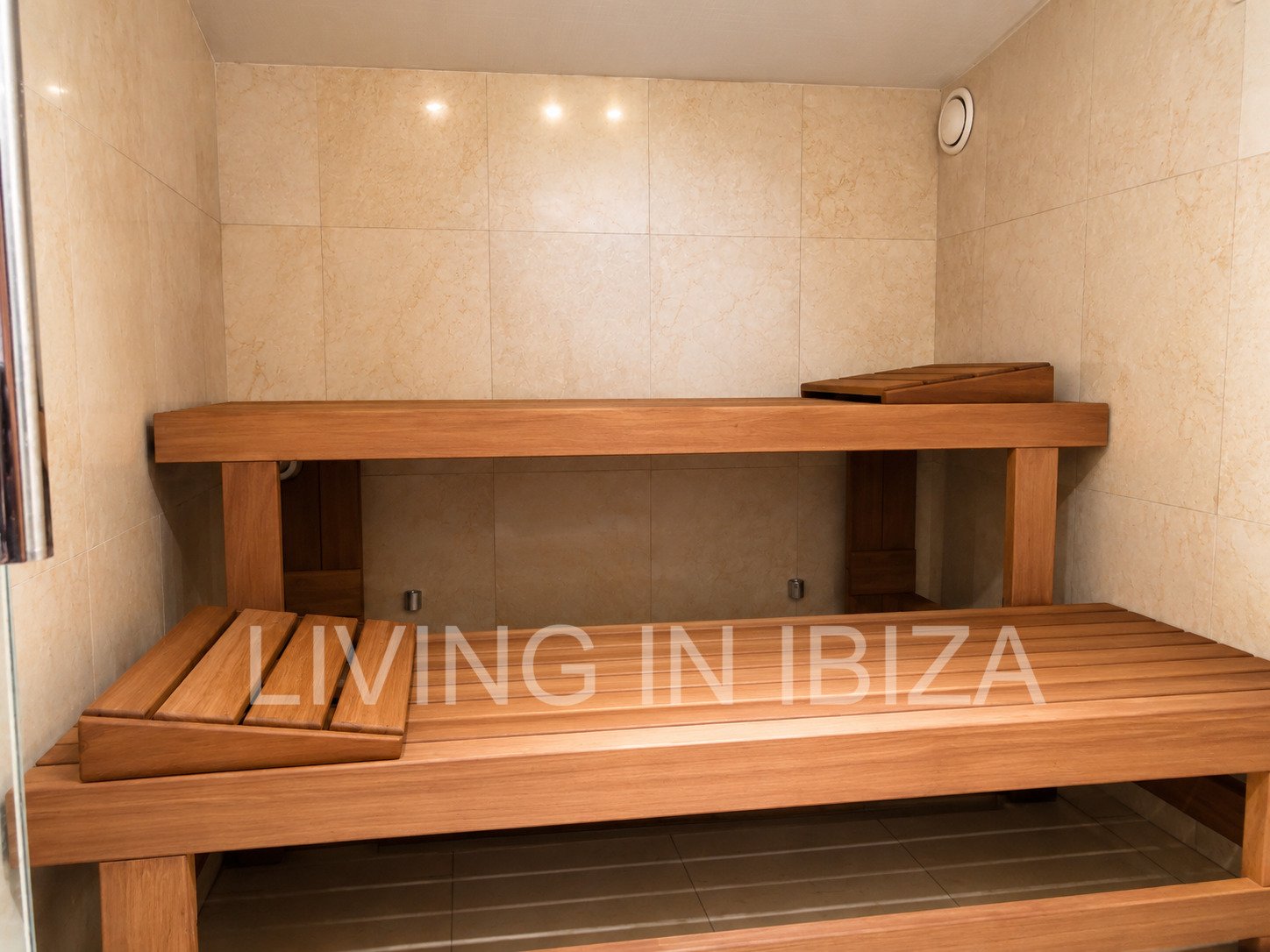 außergewöhnliche Immobilien, die sich Inmobilie zum verkauf die aufzeichnet dadurch, dass jedes Detail mit Bedacht konzipiert wurde. In Siesta, Ibiza 