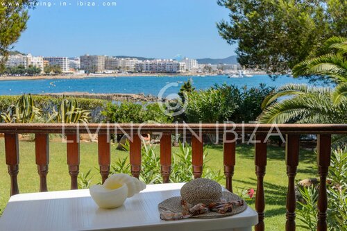 Santa Eulalia del Rio IDEAL FOR TEACHERS - RENT: charming apartment in Santa Eulalia del Río, Ibiza. Excellent location, seafront 