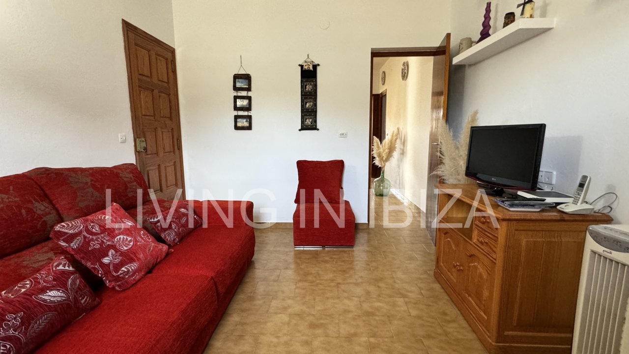 Unique charming house for rent in the area of Cala San Vicente, Ibiza. In a magical place that transmits peace