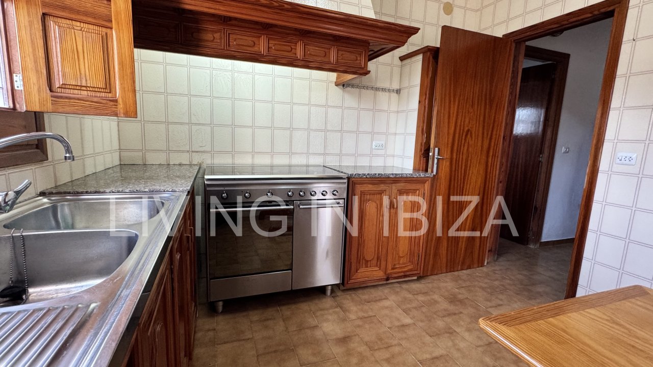 Unique charming house for rent in the area of Cala San Vicente, Ibiza. In a magical place that transmits peace