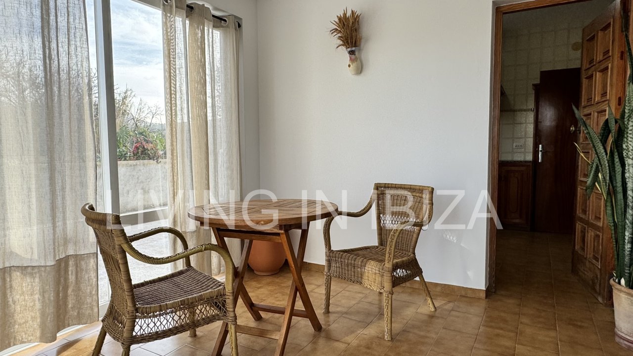 Unique charming house for rent in the area of Cala San Vicente, Ibiza. In a magical place that transmits peace