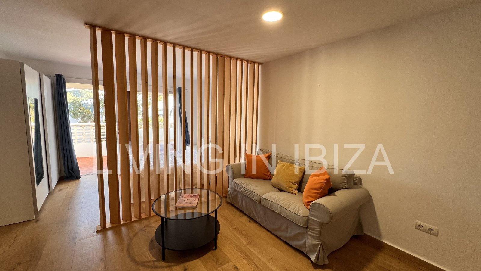  Short-term rental. Available from June 2026. We present this charming studio in Ibiza, the perfect place to relax and unwind. 