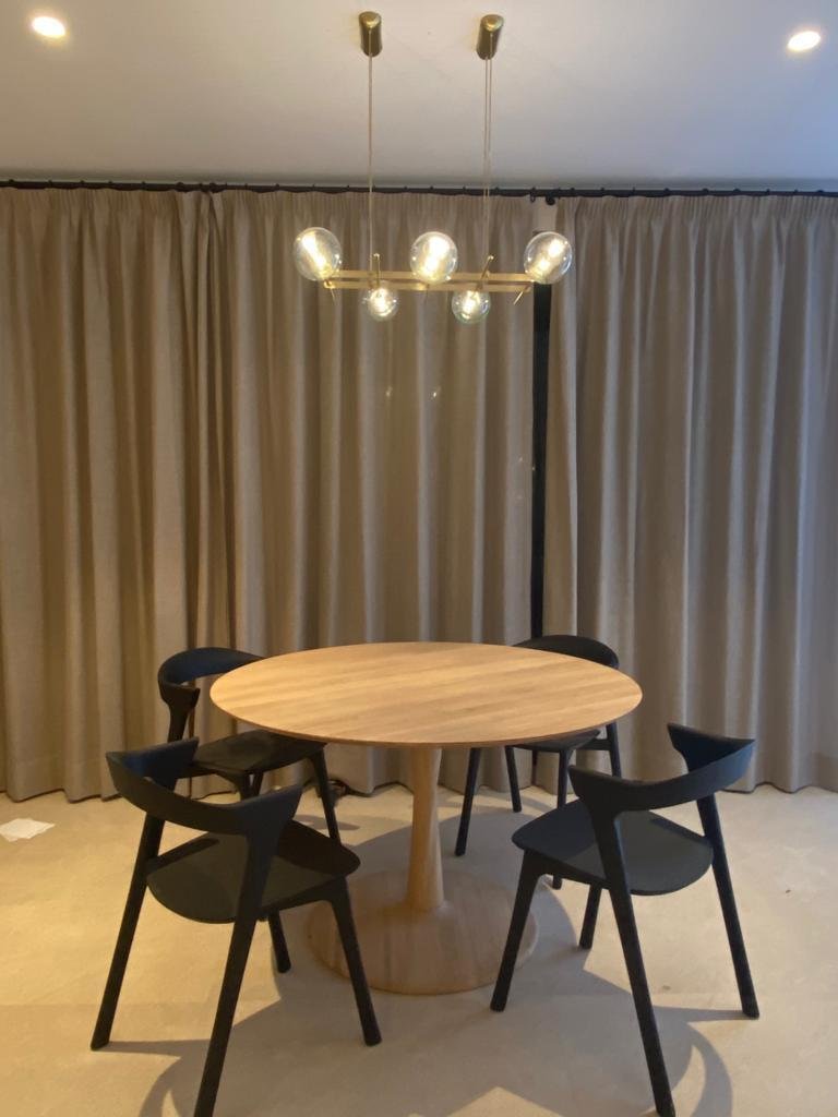 Long-term rental – contract for up to 10 months  Design villa in the Sant Jordi area, Ibiza South-east facing · Modern Mediterranean style · Breathtak