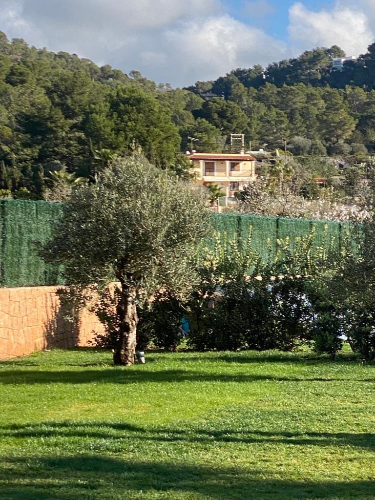 Long-term rental – contract for up to 10 months  Design villa in the Sant Jordi area, Ibiza South-east facing · Modern Mediterranean style · Breathtak