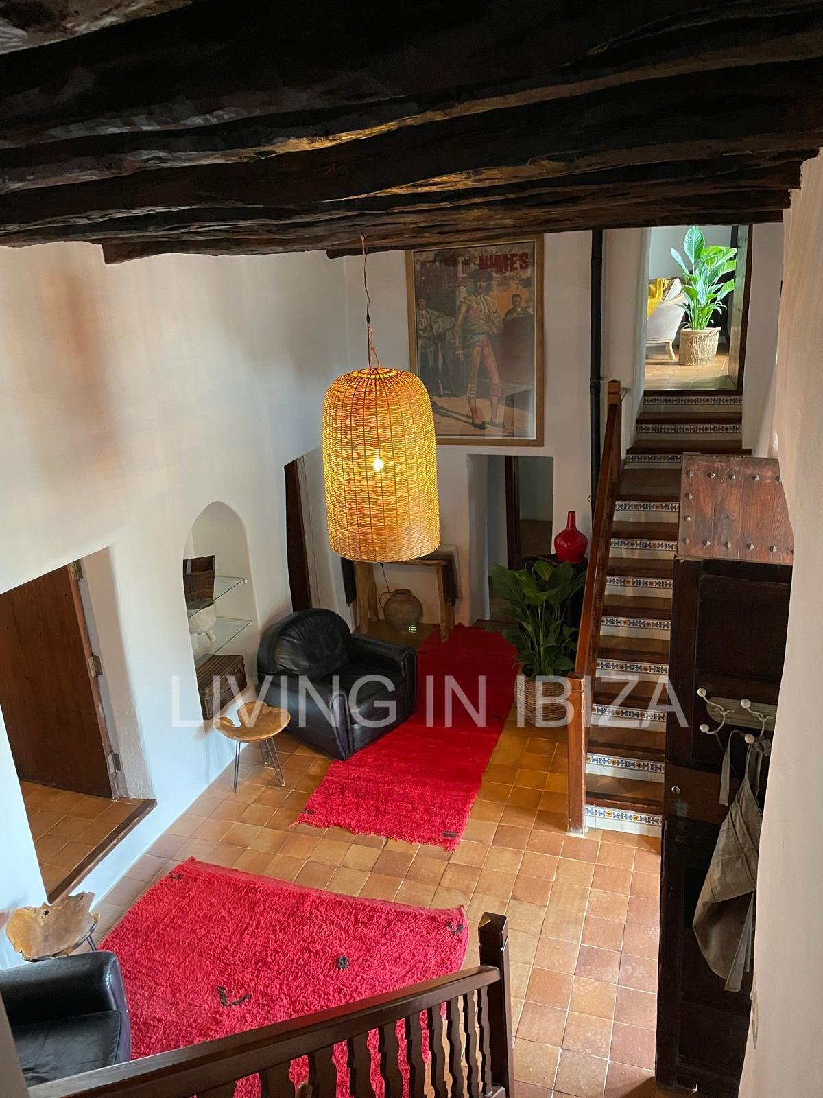 Exclusive brand new villa, contemporary Mediterranean style, saltwater pool, underfloor heating, annual rental, option for season 2026 Ibiza long term