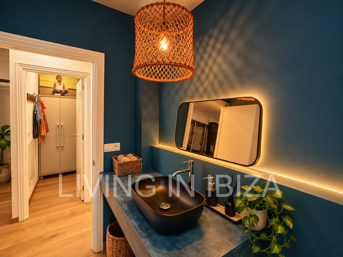 BUSINESS FOR SALE – EXCLUSIVE PILATES STUDIO IN SANTA EULÀRIA DEL RIU, IBIZA. Fully refurbished Pilates studio with an active client base