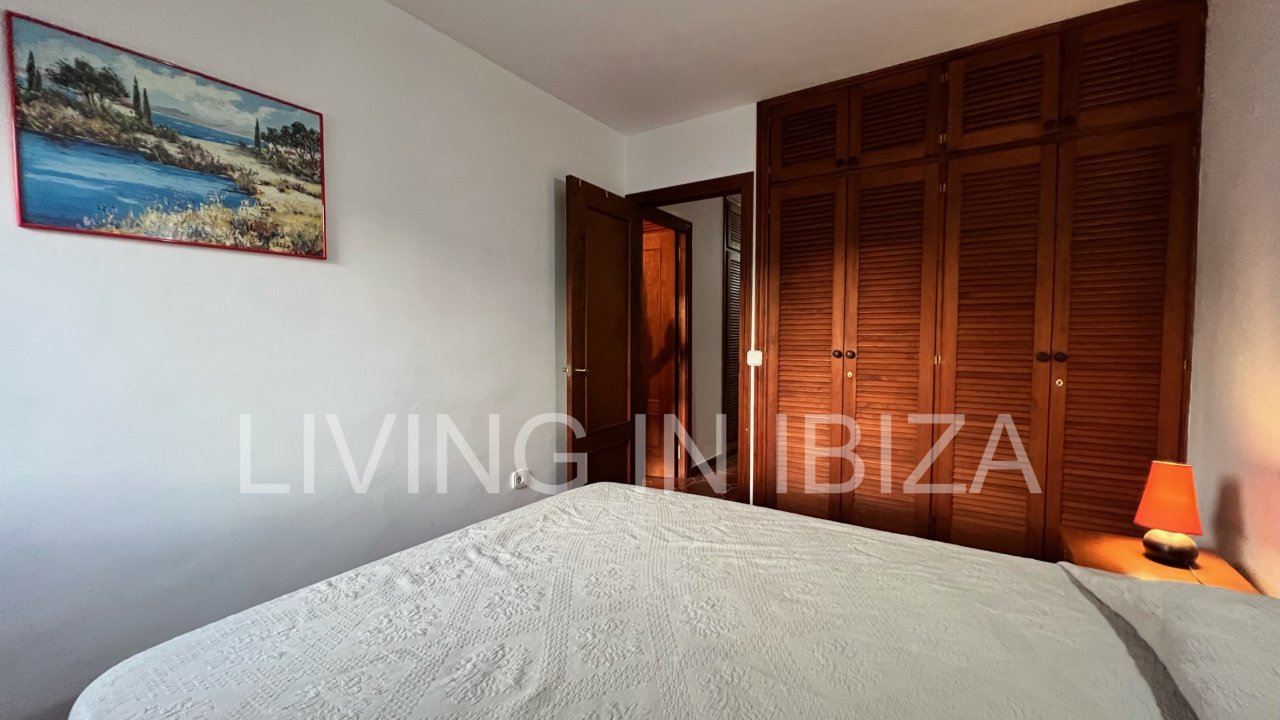 Alquiler temporal. Piso Chloe: alquiler a corto plazo. Disponible a partir del 20 de septiembre de 2025. El precio anunciado es para un contrato de 9