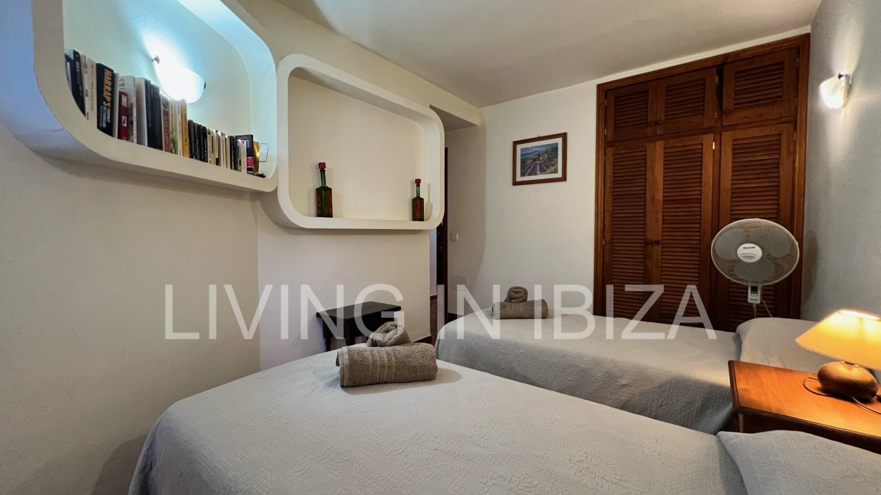 Alquiler temporal. Piso Chloe: alquiler a corto plazo. Disponible a partir del 20 de septiembre de 2025. El precio anunciado es para un contrato de 9