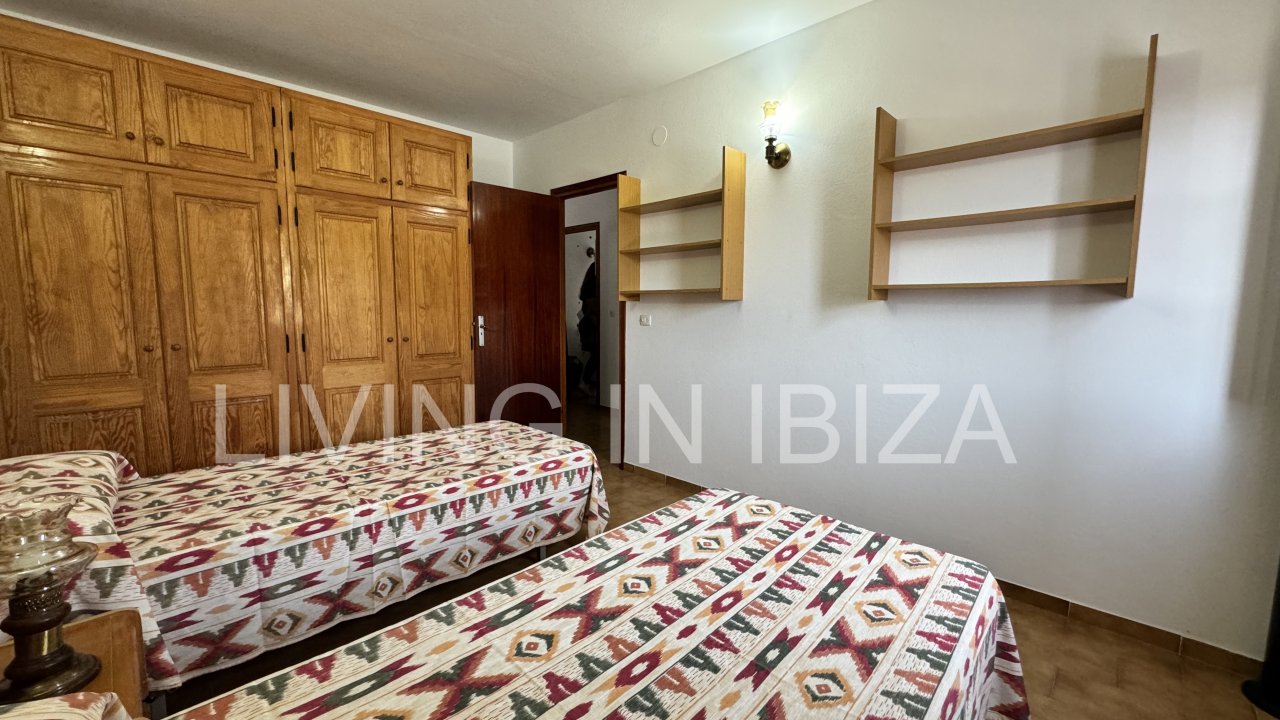 Casa única con encanto para alquilar en la zona de Cala San Vicente, Ibiza. En un lugar mágico que transmite paz. 