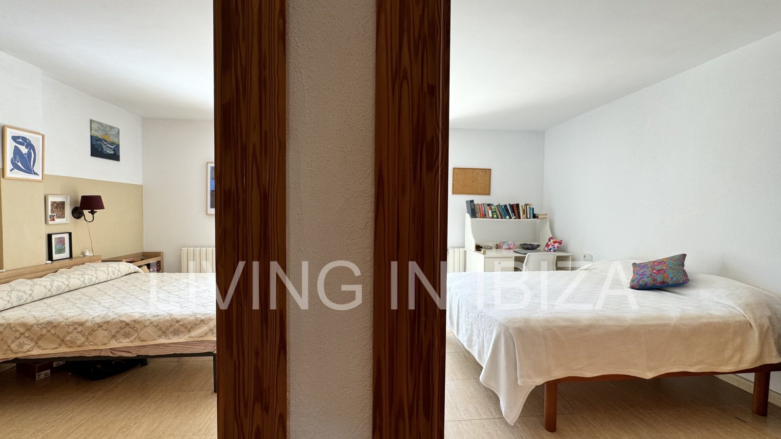 EN VENTA: THE SKY OF IBIZA, vivienda adosada de cuatro plantas (triplex) en Ibiza, zona Can Misses. 4 dormitorios, piscina a 5 minutos del aeropuerto