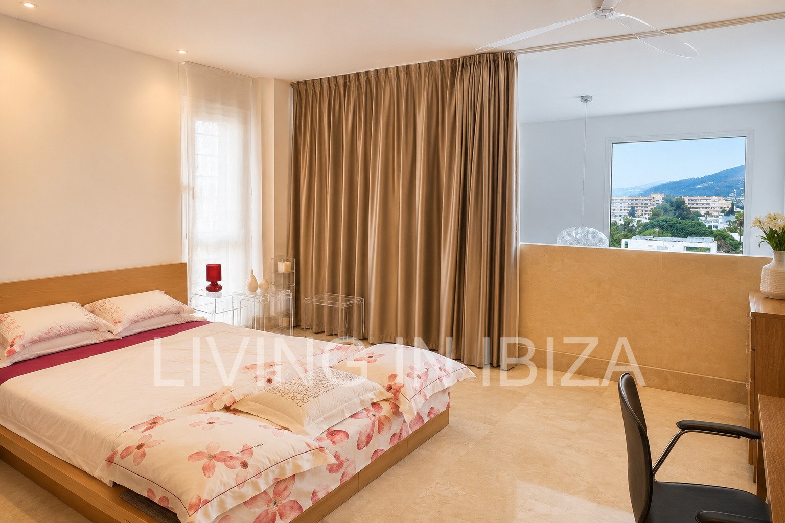 außergewöhnliche Immobilien, die sich Inmobilie zum verkauf die aufzeichnet dadurch, dass jedes Detail mit Bedacht konzipiert wurde. In Siesta, Ibiza