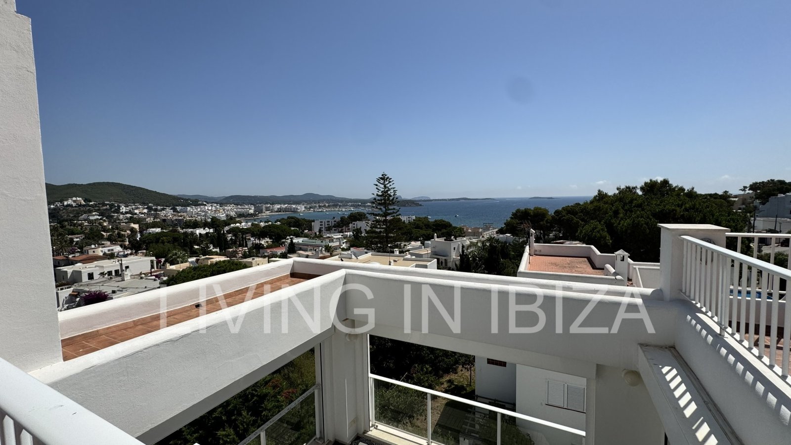 außergewöhnliche Immobilien, die sich Inmobilie zum verkauf die aufzeichnet dadurch, dass jedes Detail mit Bedacht konzipiert wurde. In Siesta, Ibiza