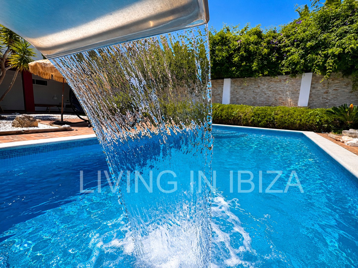 außergewöhnliche Immobilien, die sich Inmobilie zum verkauf die aufzeichnet dadurch, dass jedes Detail mit Bedacht konzipiert wurde. In Siesta, Ibiza